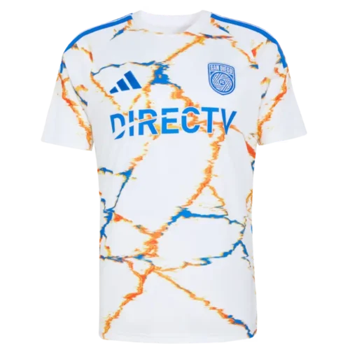 2026 San Diego FC Away Jersey