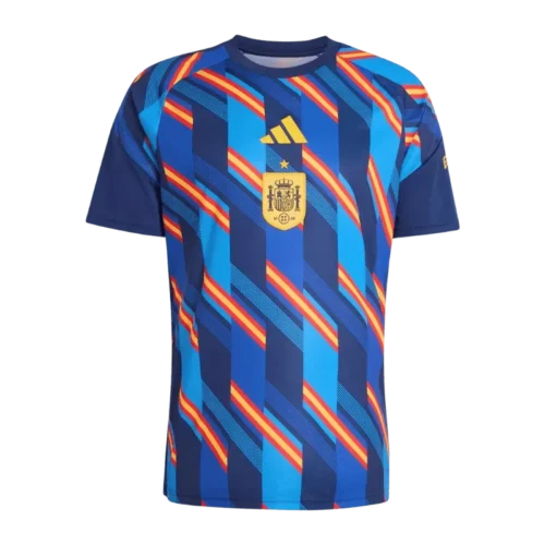 2026 Spain Pre-March Jersey