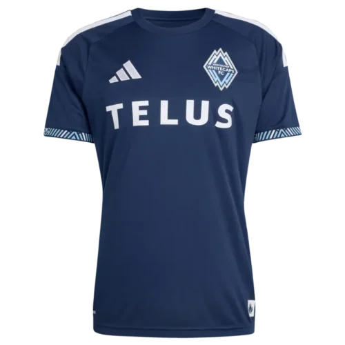 2026 Vancouver Whitecaps FC Away Jersey