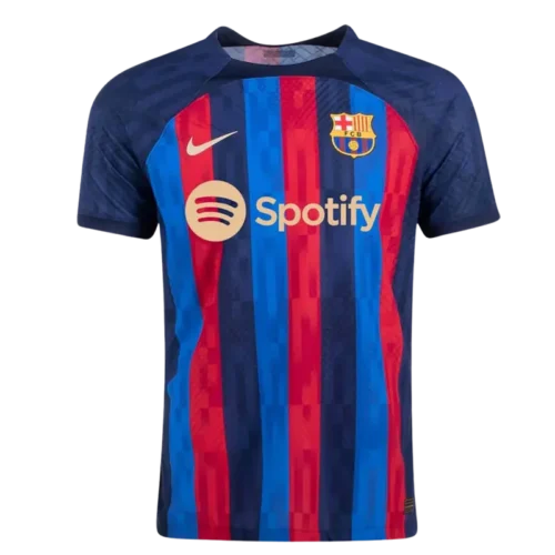 22/23 Barcelona Home Jersey