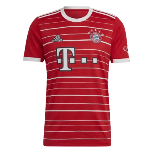 22/23 Bayern Munich Home Jersey