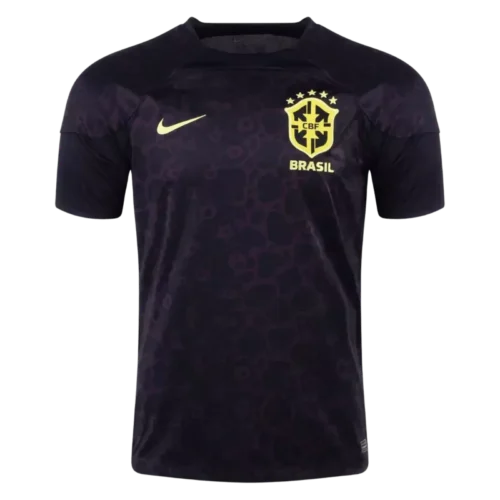22/23 Brazil Goalkeeper Jersey