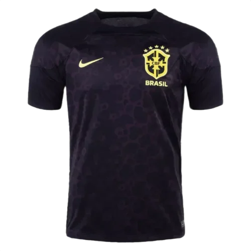 22/23 Brazil Goalkeeper Jersey