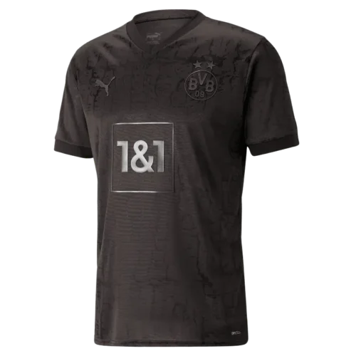 22/23 Dortmund Blackout Edition Jersey