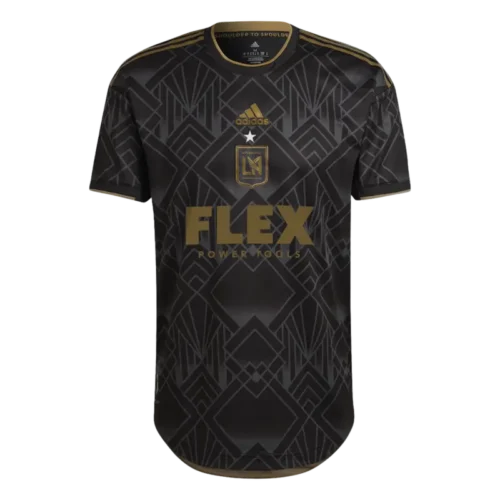 22/23 LAFC Los Angeles Home Jersey