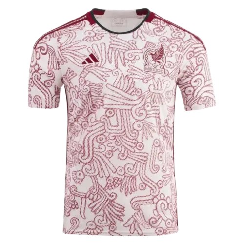 22/23 Mexico Away Jersey