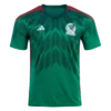 22/23 Mexico Home Jersey