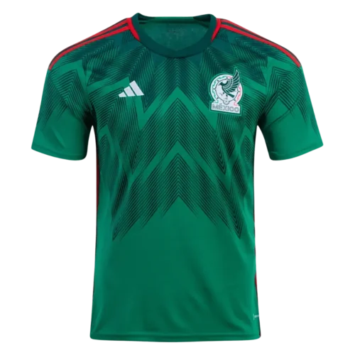 22/23 Mexico Home Jersey