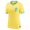 22/23 Women’s Brazil Home Jersey