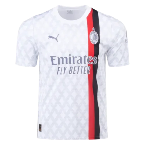 23/24 AC Milan Away Jersey