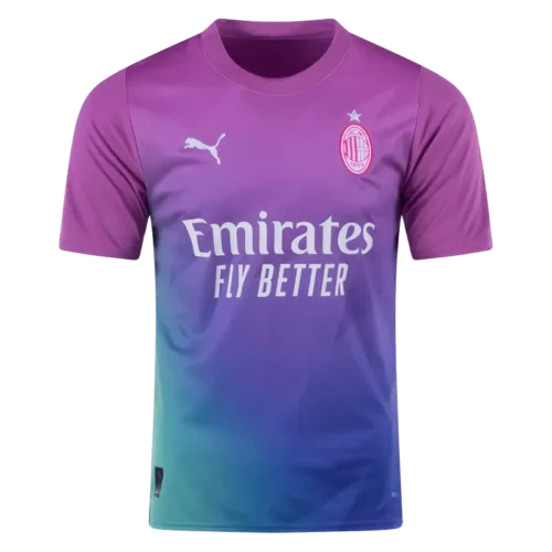 23/24 AC Milan Third Jersey