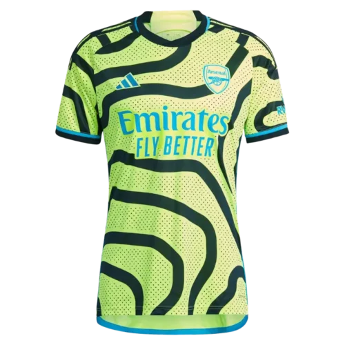 23/24 Arsenal Away Jersey