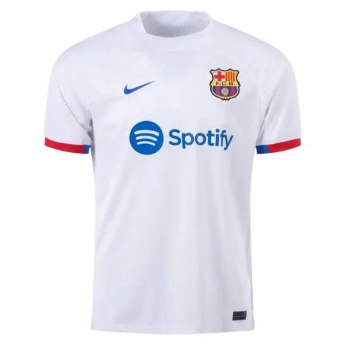 23/24 Barcelona Away Jersey