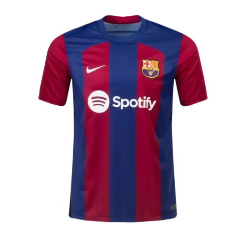 23/24 Barcelona Home Jersey