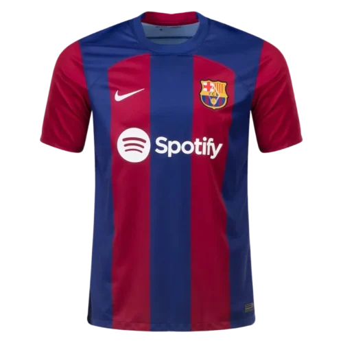 23/24 Barcelona Home Jersey
