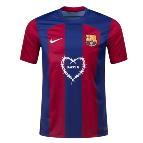 23/24 Barcelona Karol G Edition Jersey