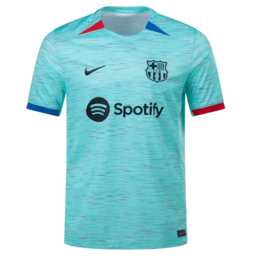 23/24 Barcelona Third Jersey