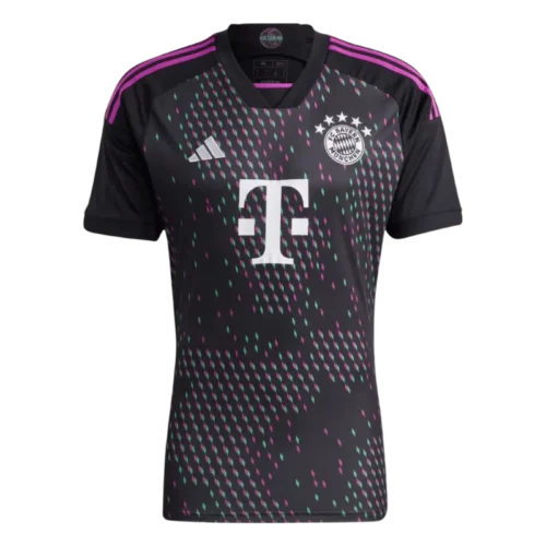 23/24 Bayern Munich Away Jersey