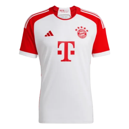 23/24 Bayern Munich Home Jersey