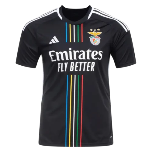 23/24 Benfica Away Jersey