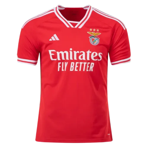 23/24 Benfica Home Jersey
