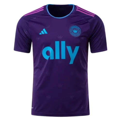 23/24 Charlotte FC Away Jersey