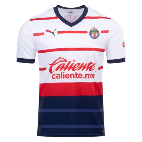 23/24 Chivas de Guadalajara Away Jersey