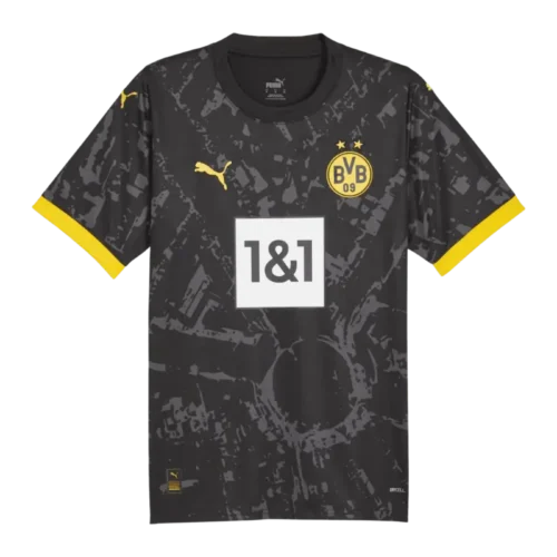23/24 Dortmund Away Jersey
