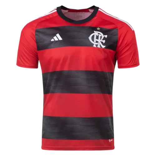23/24 Flamengo Home Jersey