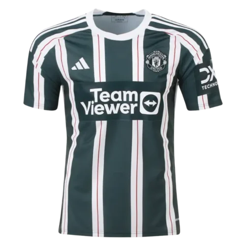 23/24 Man U Away Jersey