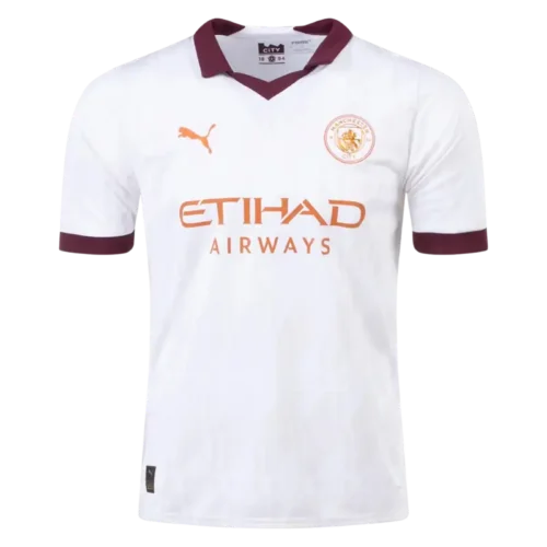 23/24 Manchester City Away Jersey
