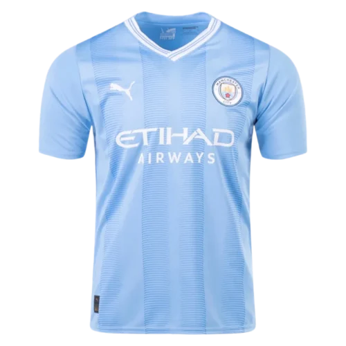 23/24 Manchester City Home Jersey
