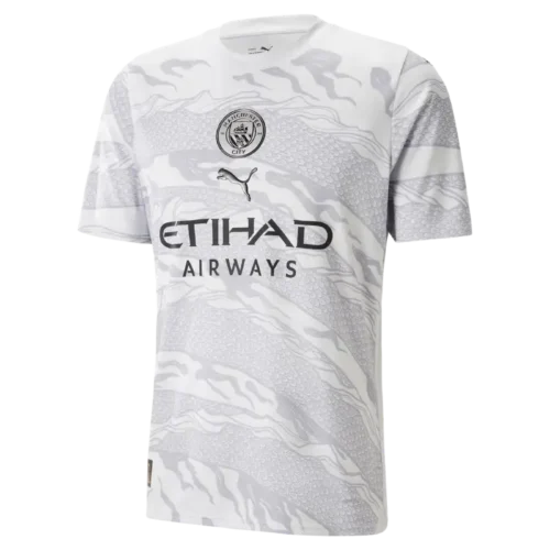 23/24 Manchester City Year of the Dragon Jersey