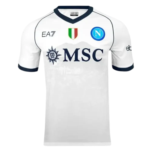 23/24 Napoli Away Jersey
