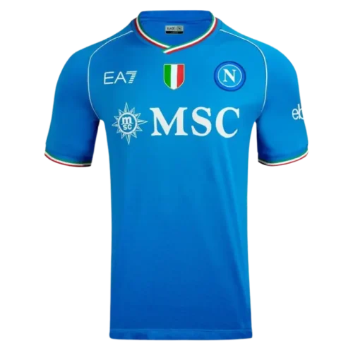 23/24 Napoli Home Jersey