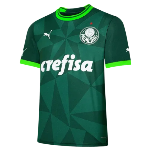23/24 Palmeiras Home Jersey