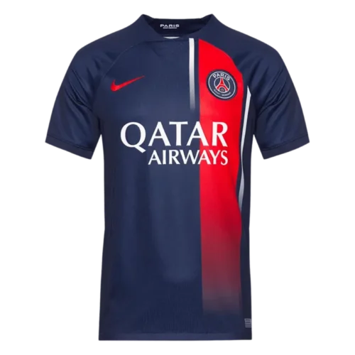 23/24 PSG Home Jersey
