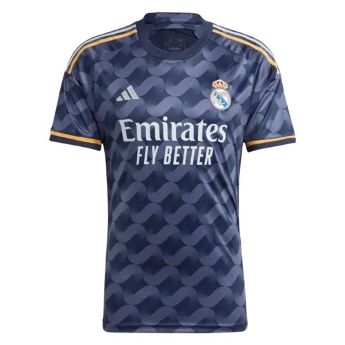 23/24 Real Madrid Away Jersey