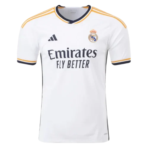 23/24 Real Madrid Home Jersey