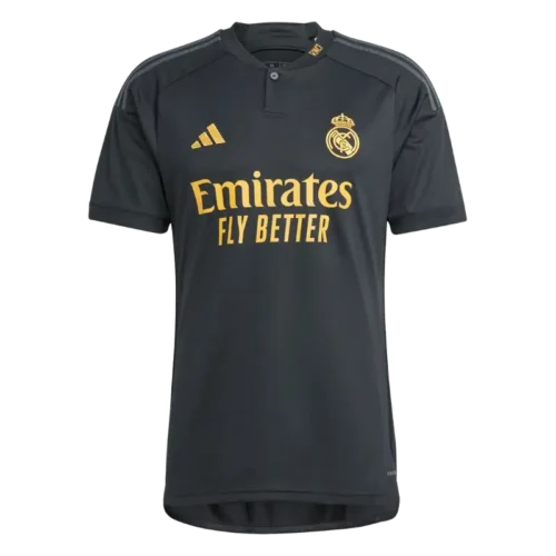 23/24 Real Madrid Third Jersey