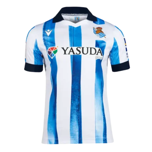 23/24 Real Sociedad Home Jersey