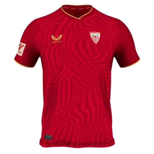 23/24 Sevilla Away Jersey