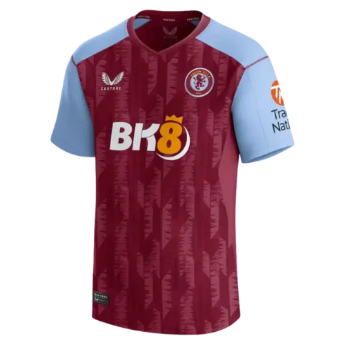 23/24 Aston Villa Home Jersey