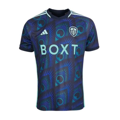 23/24 Leeds United Away Jersey