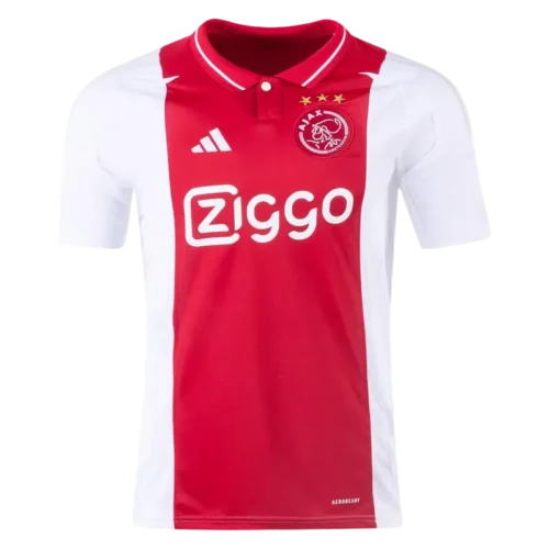 24/25 Ajax Home Jersey