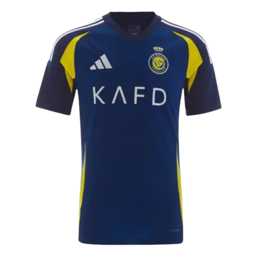 24/25 Al-Nassr FC Away Jersey