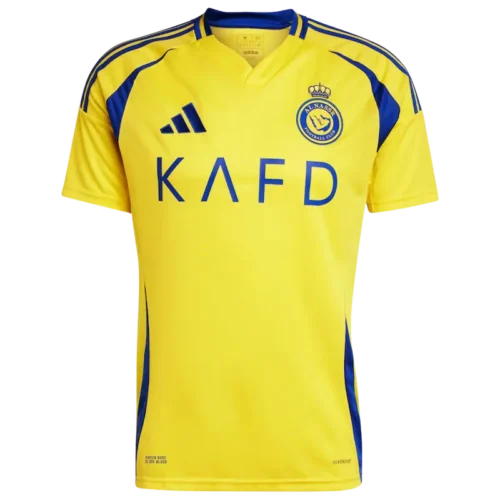 24/25 Al-Nassr FC Home Jersey