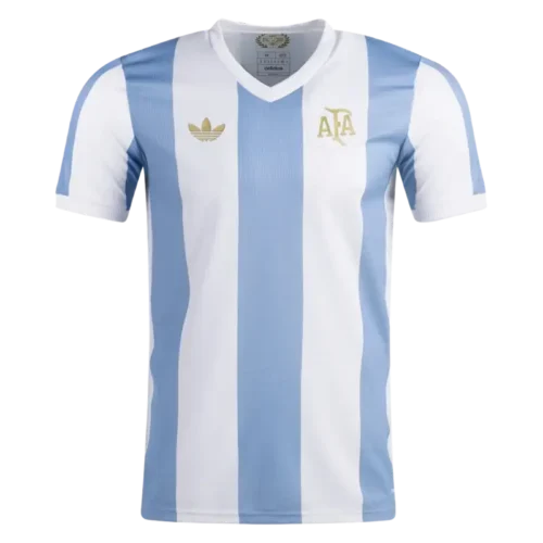 24/25 Argentina 50th Anniversary Home Jersey