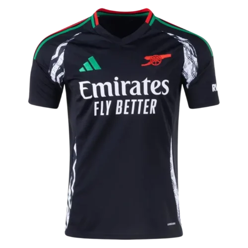 24/25 Arsenal Away Jersey