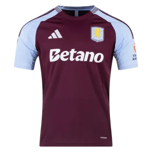 24/25 Aston Villa Home Jersey